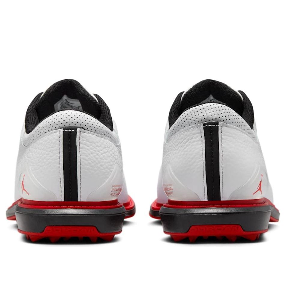 Air Jordan ADG 5 'White Red' FQ6642-103