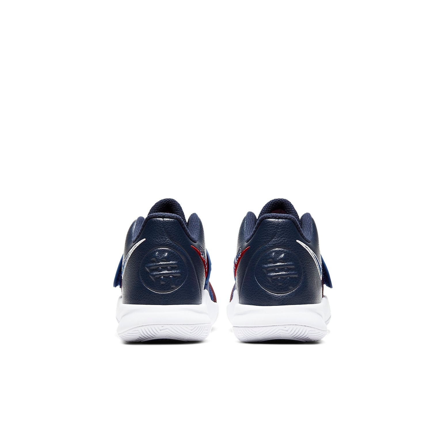 (PS) Nike Kyrie Flytrap 3 'Obsidian Gym Red' BQ5621-400