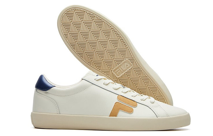 FILA Stride Sneakers White/Blue/Orange F12M114313FPB