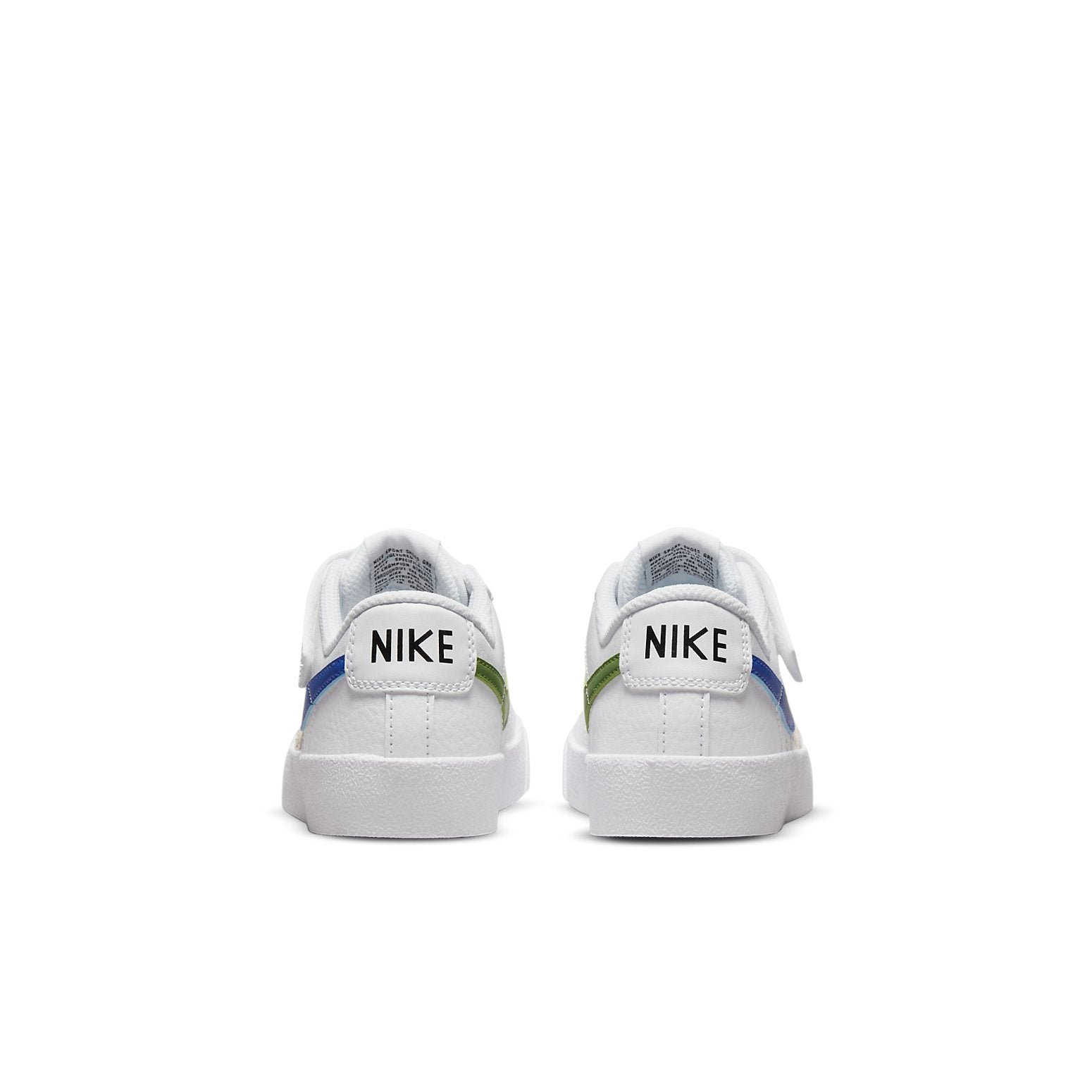(PS) Nike Blazer Low '77 'White Chlorophyll Medium Blue' DA4075-109