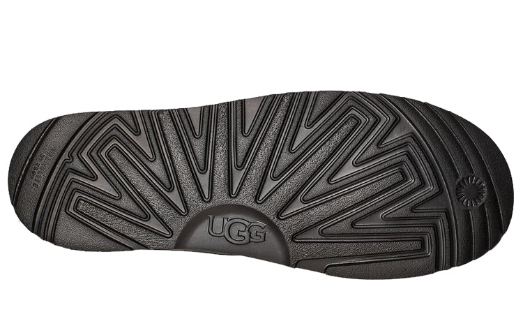 UGG Neumel High Moc Weather 'Black' 1120852-BTNL
