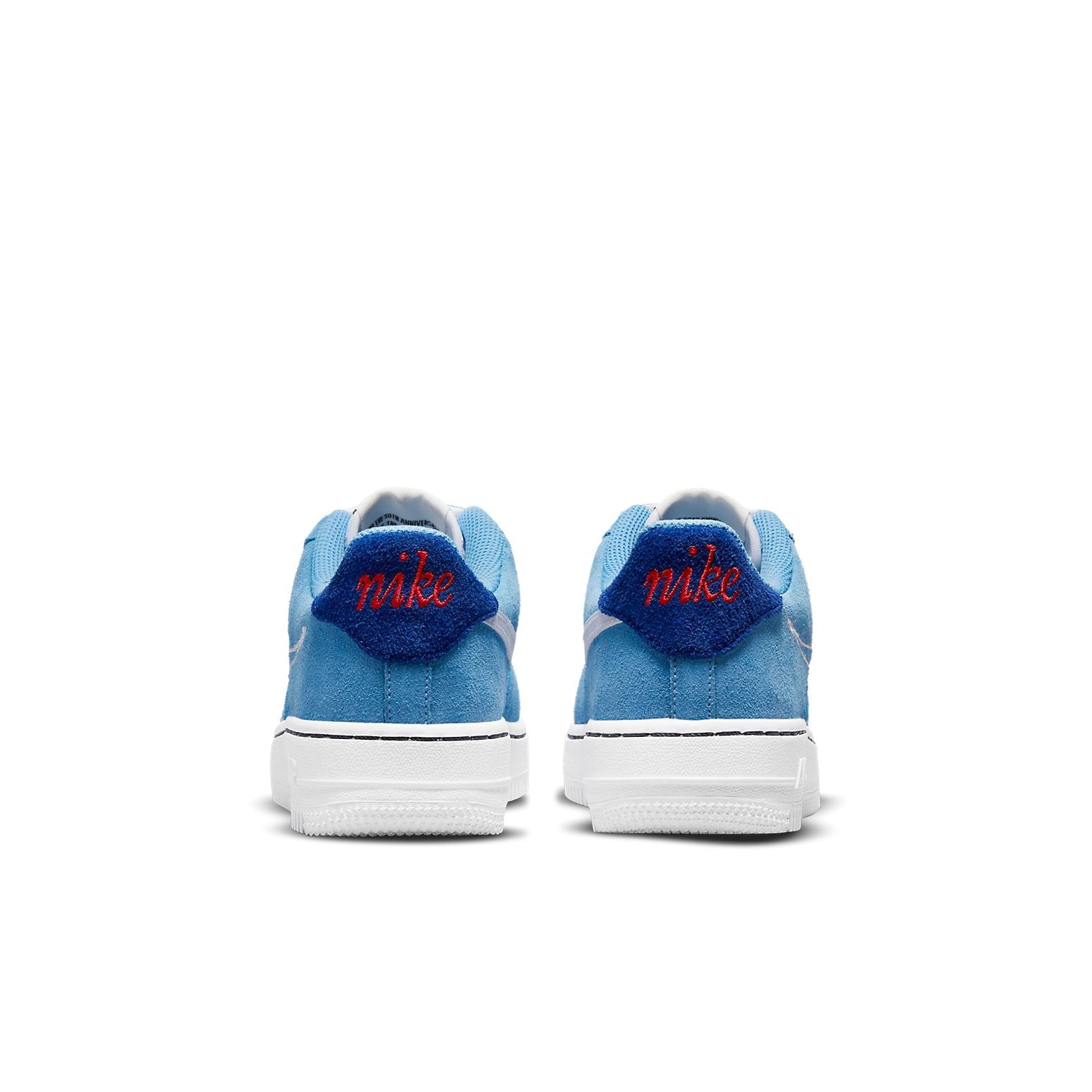 (GS) Nike Air Force 1 LV8 S50 'University Blue' DB1561-400