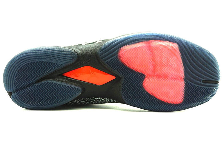 Air Jordan Super.Fly JCRD 'White Gym Red' 812870-101