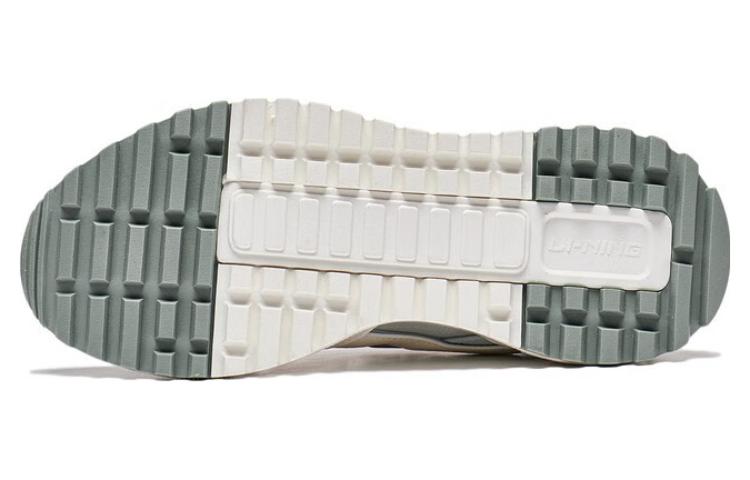 (WMNS) Li-Ning ChengFeng 2.0 Sneakers 'White Blue Green' AGCT156-2