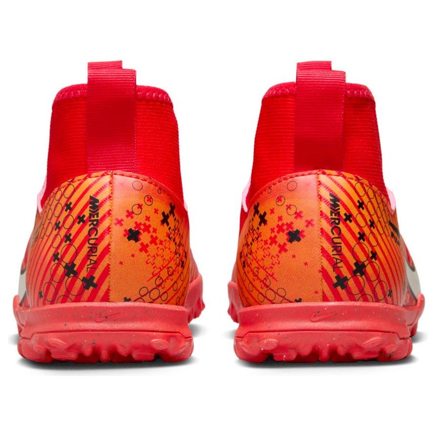 (GS) Nike Mercurial Superfly 9 'Light Crimson Bright Mandarin' FJ0349-600