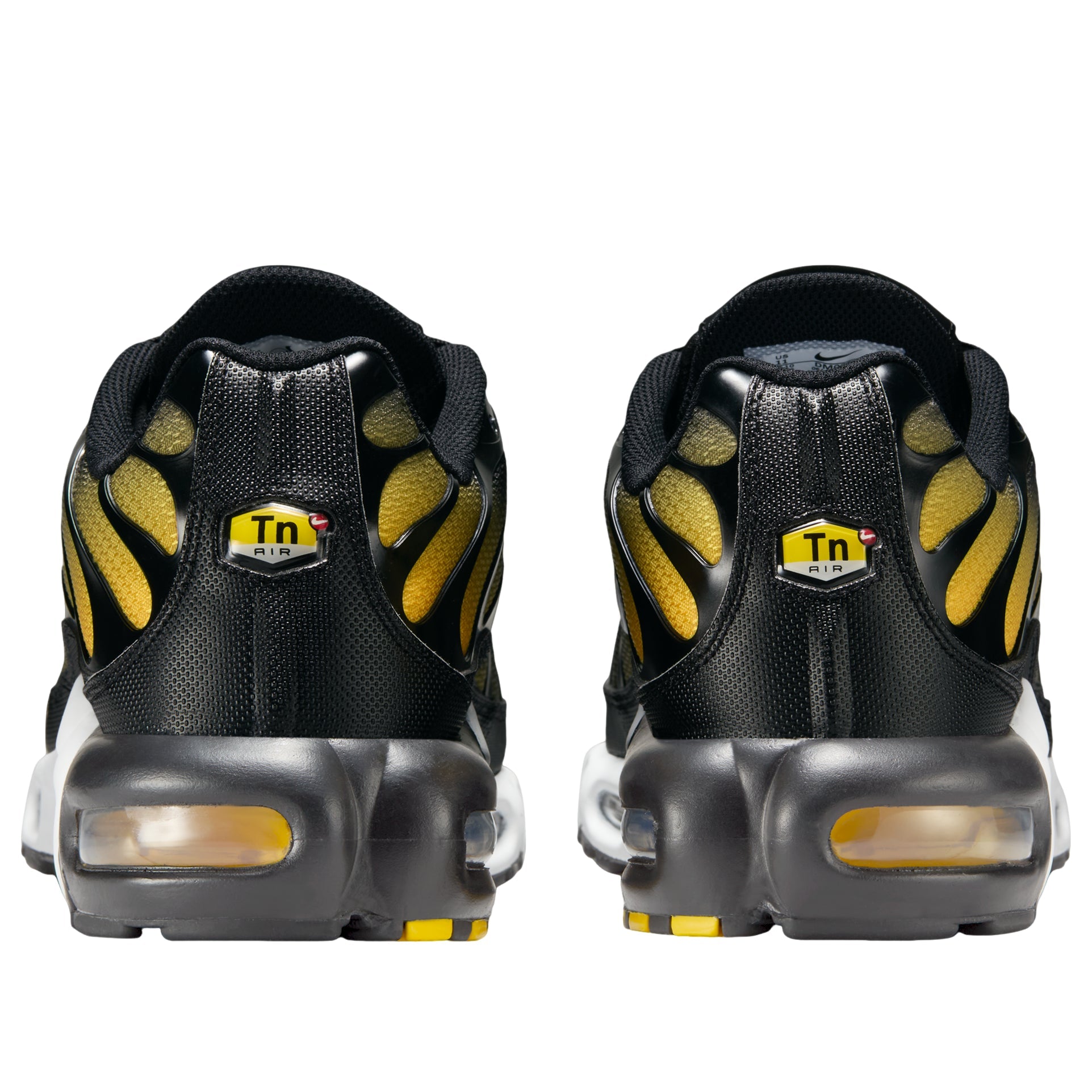 Nike Air Max Plus 'Black University Gold' DM0032-013