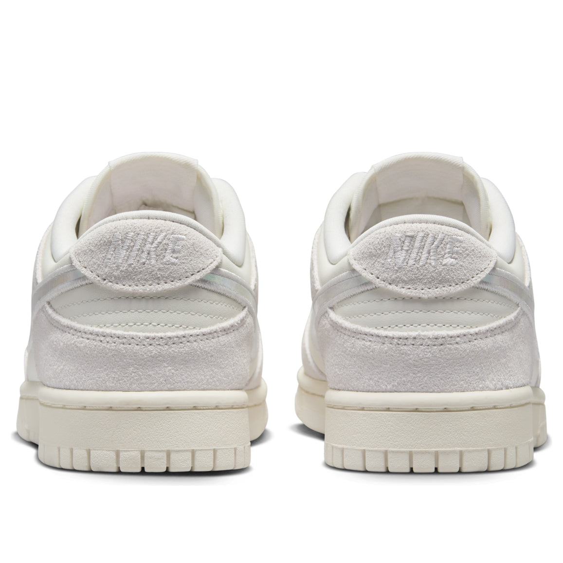 (WMNS) Nike Dunk Low 'Sail Iridescent Swoosh' HF5074-133