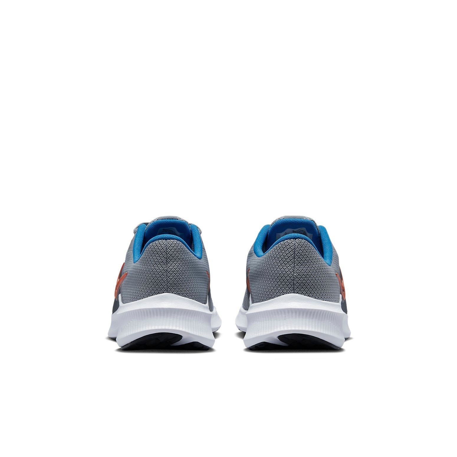 (GS) Nike Downshifter 11 'Particle Grey Orange' CZ3949-004