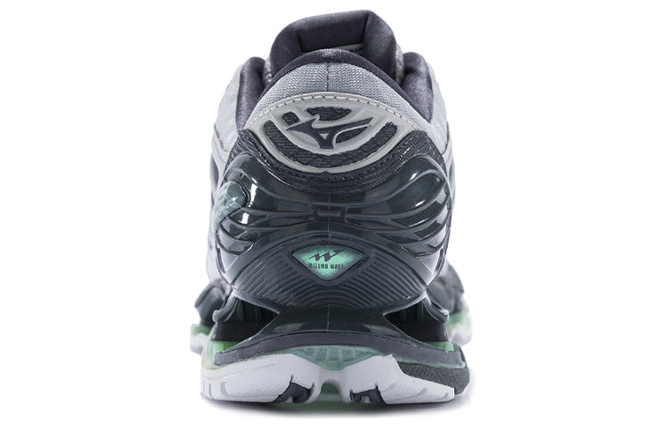 (WMNS) Mizuno Prophecy 9 Grey Black J1GR200037