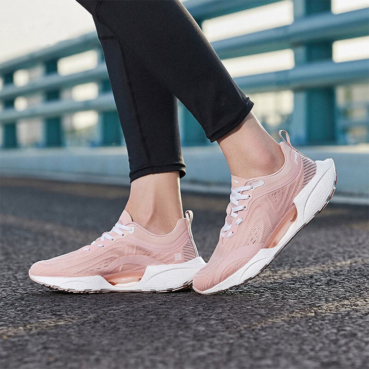 (WMNS) Li-Ning Super Light 18 'Pink White' ARMR008-5