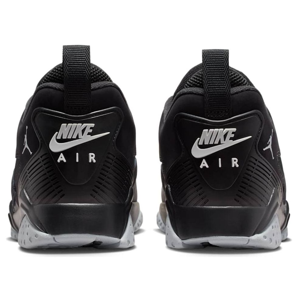 Air Jordan MVP 92 'Black Wolf Grey' HQ3950-002