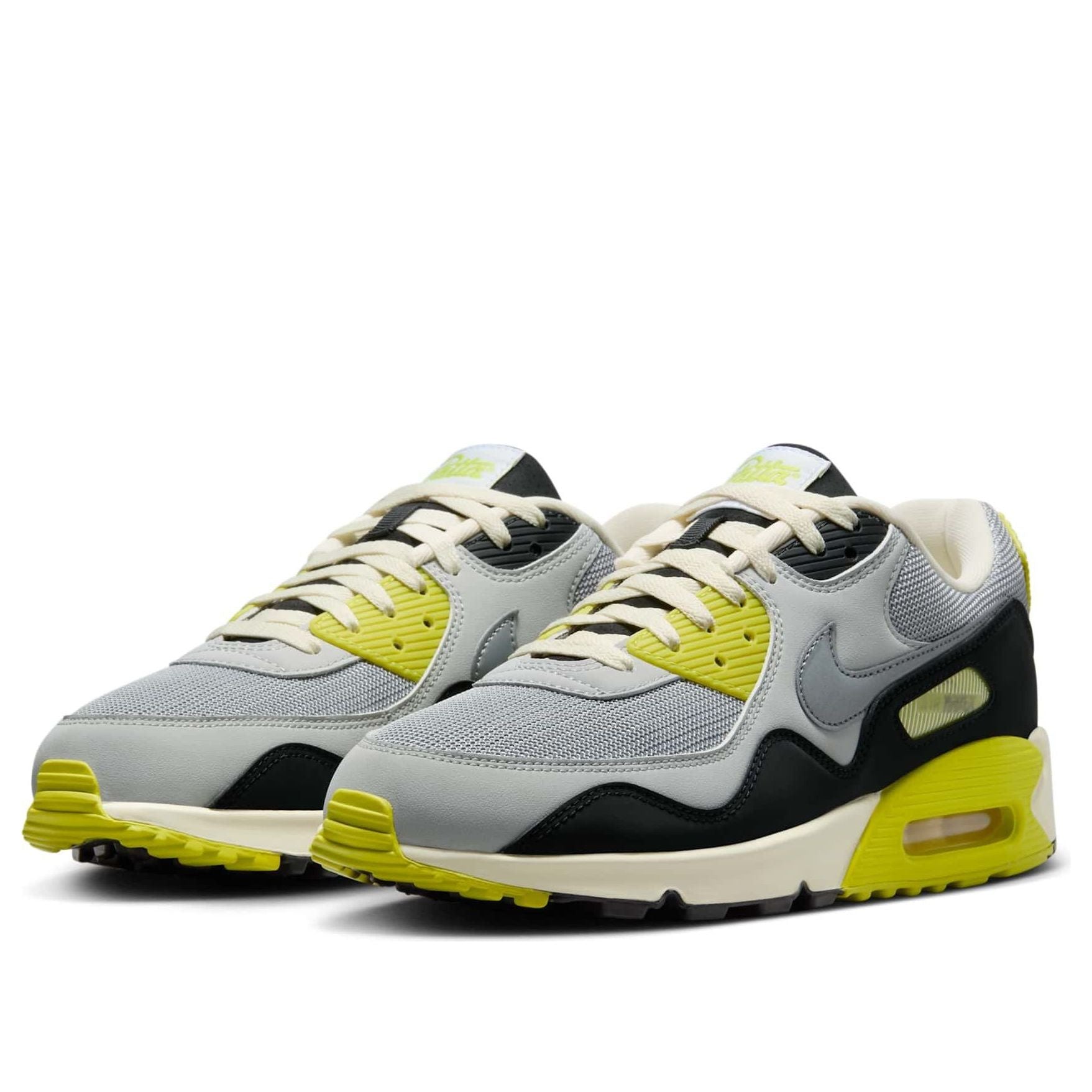 Nike x Patta Air Max 90 SP 'Waves Cyber' HF8814-001