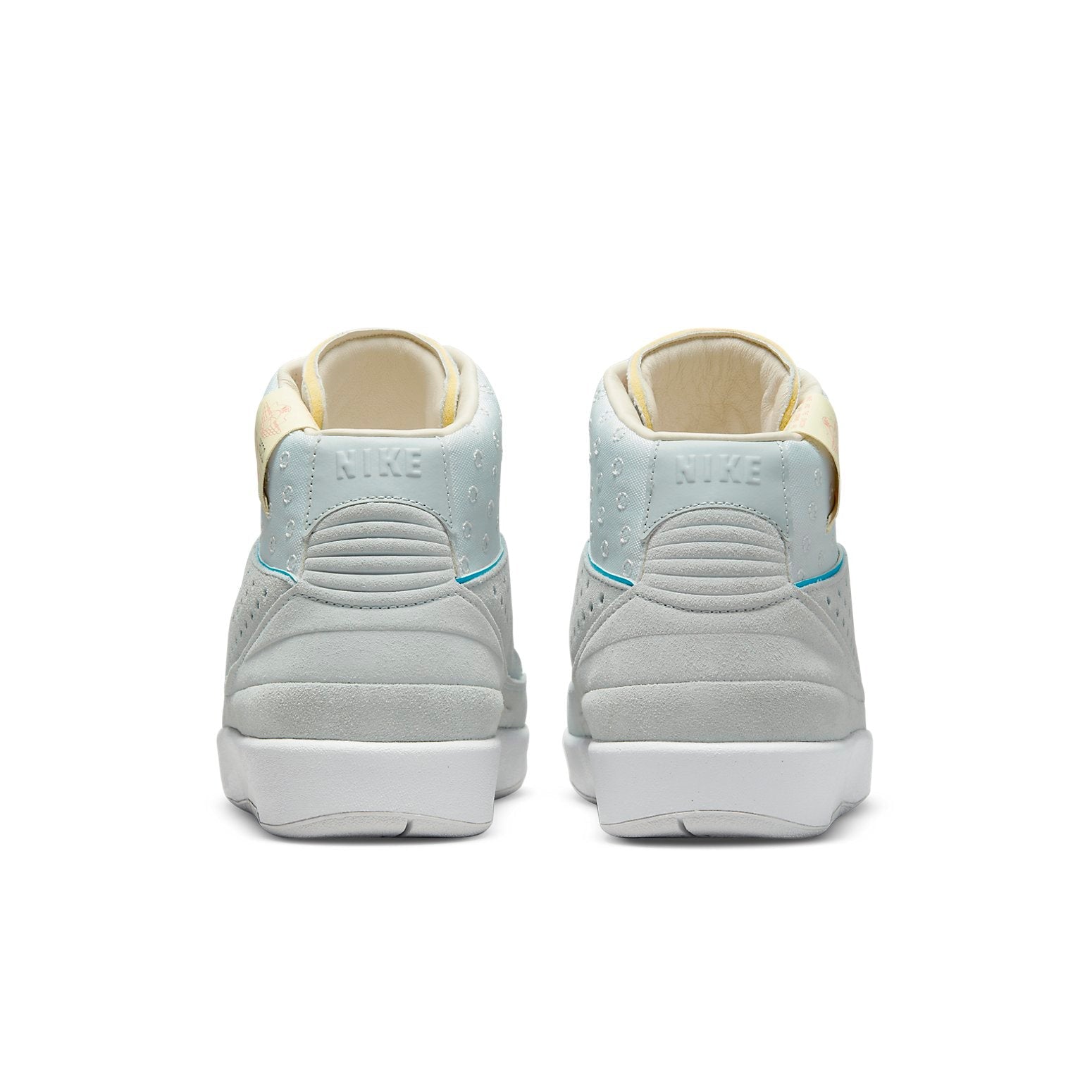 Air Jordan 2 Retro SP x Union LA 'Grey Fog' DN3802-001