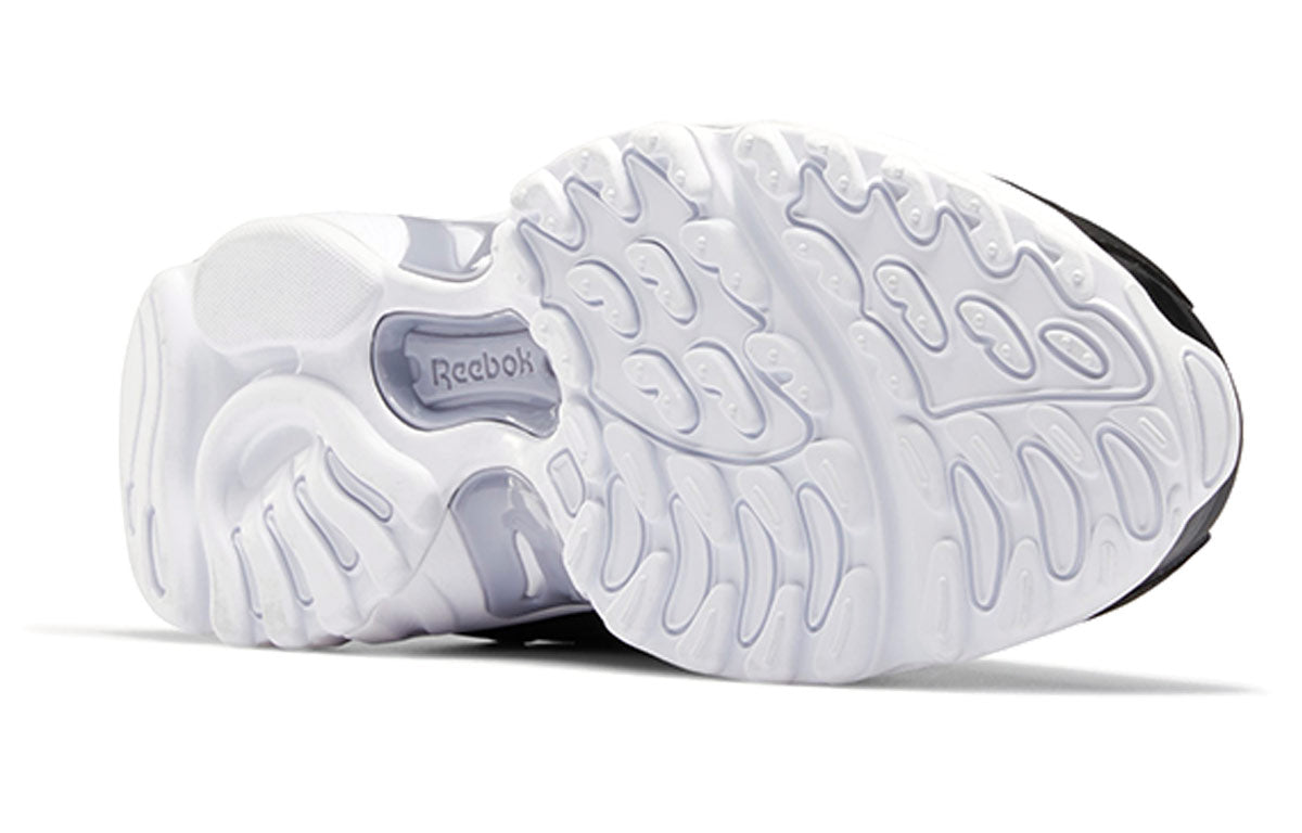 (WMNS) Reebok Dmx Series 2k Black/White FU8503