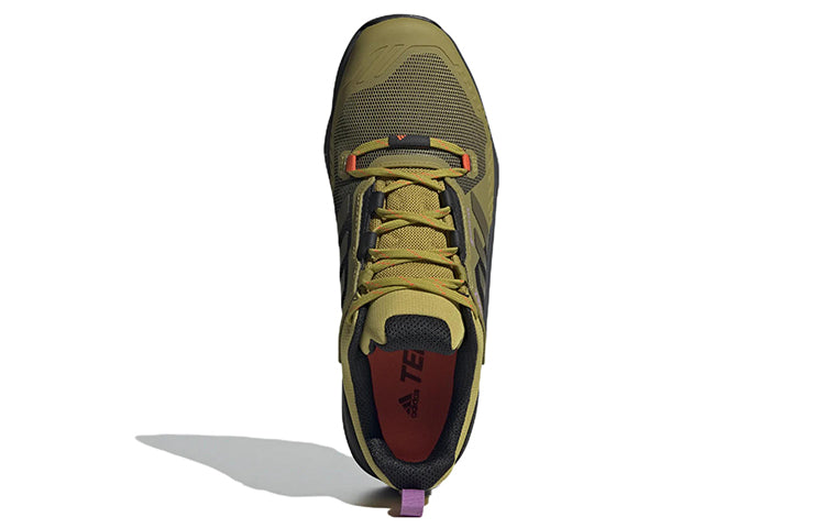 adidas Terrex Swift R3 GORE-TEX 'Olive Impact Orange' GZ3974