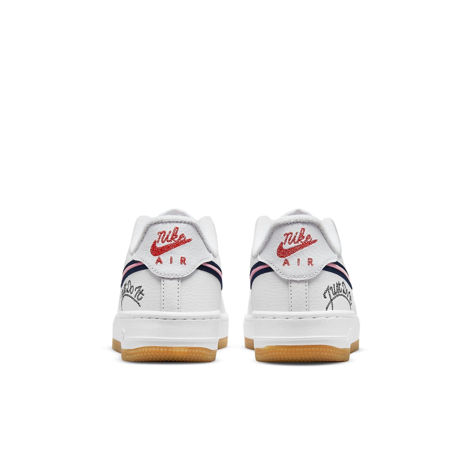 (GS) Nike Air Force 1 LV8 'Pink Glaze' DB4542-100