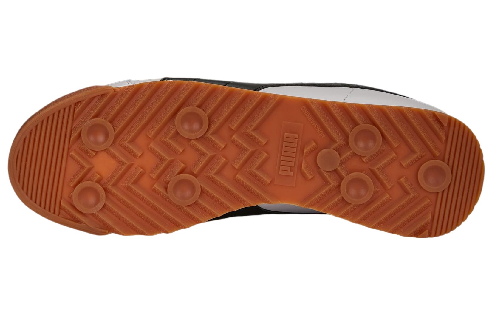 PUMA Roma Basic Plus 'Marble Black Gum' 369571-44