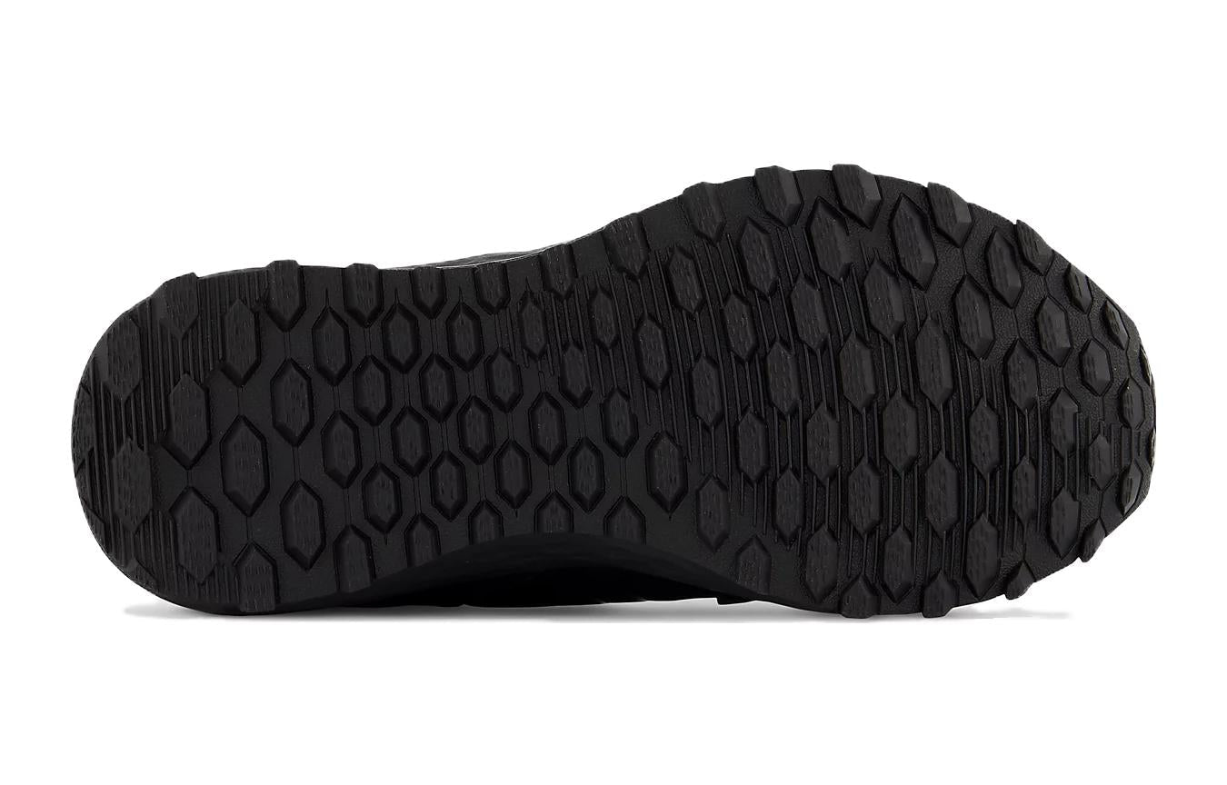 (GS) New Balance Fresh Foam Shoes 'Triple Black' YN650BB1