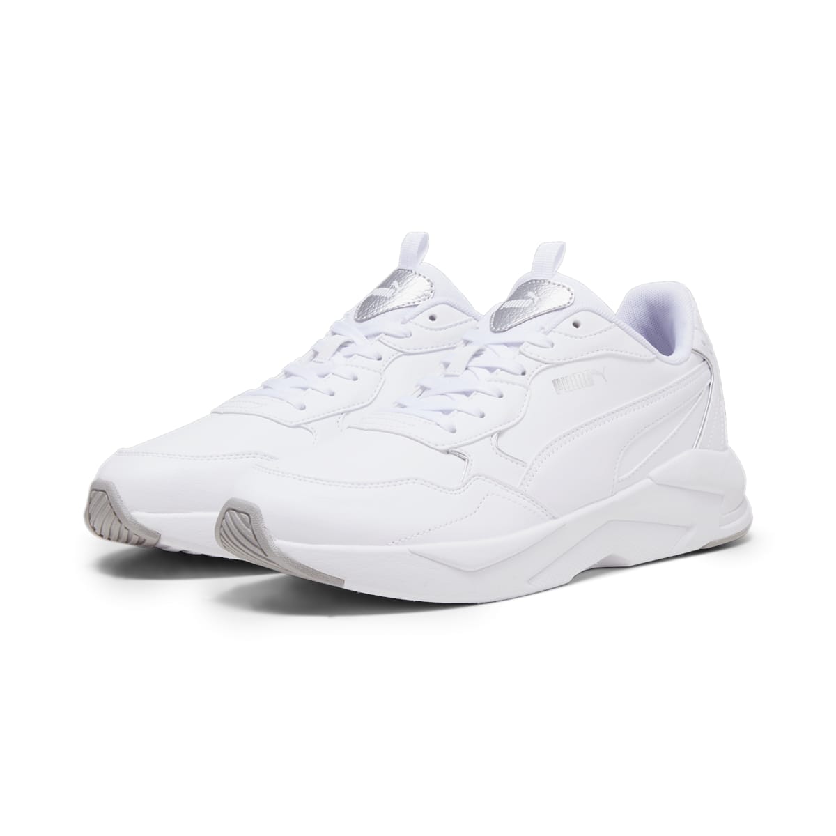 PUMA X-Ray Speed Lite Metallics 'White' 394761-02