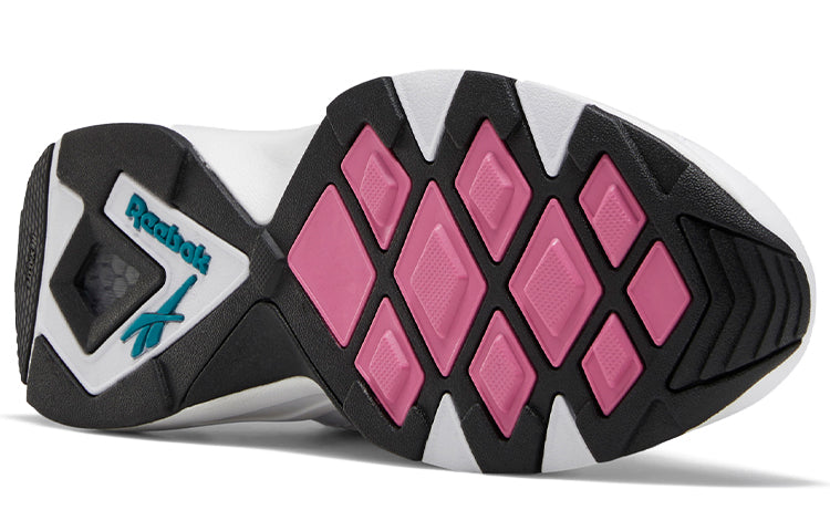 Reebok Aztrek 96 Sports Shoes White/Pink EF3574