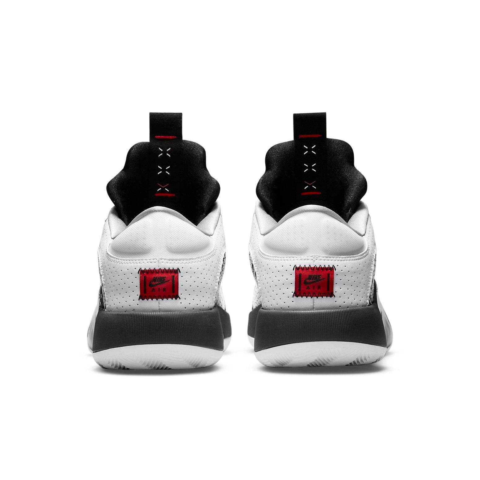 Air Jordan 35 Low 'White Black' CW2460-101