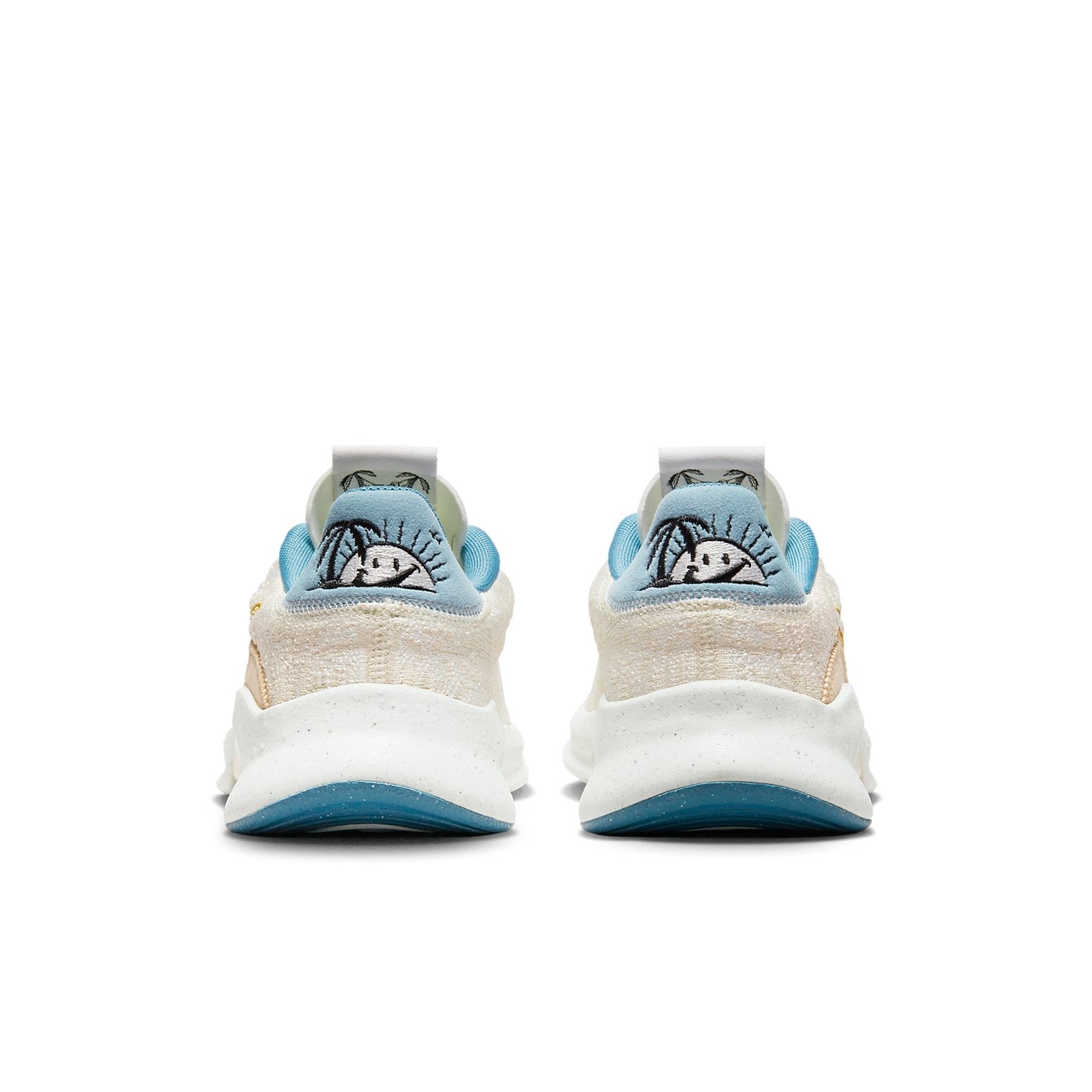 (WMNS) Nike SuperRep Go 3 Flyknit Next Nature 'Sun Club - White Sanded Gold' DV1743-171