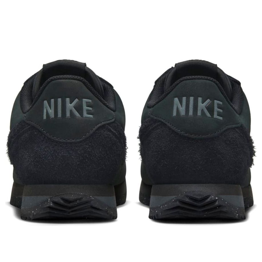 (WMNS) Nike Cortez Premium 'Triple Black' FJ5465-010