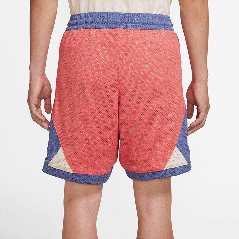 Air Jordan Jumpman Diamond Shorts Men's Red CU2350-631