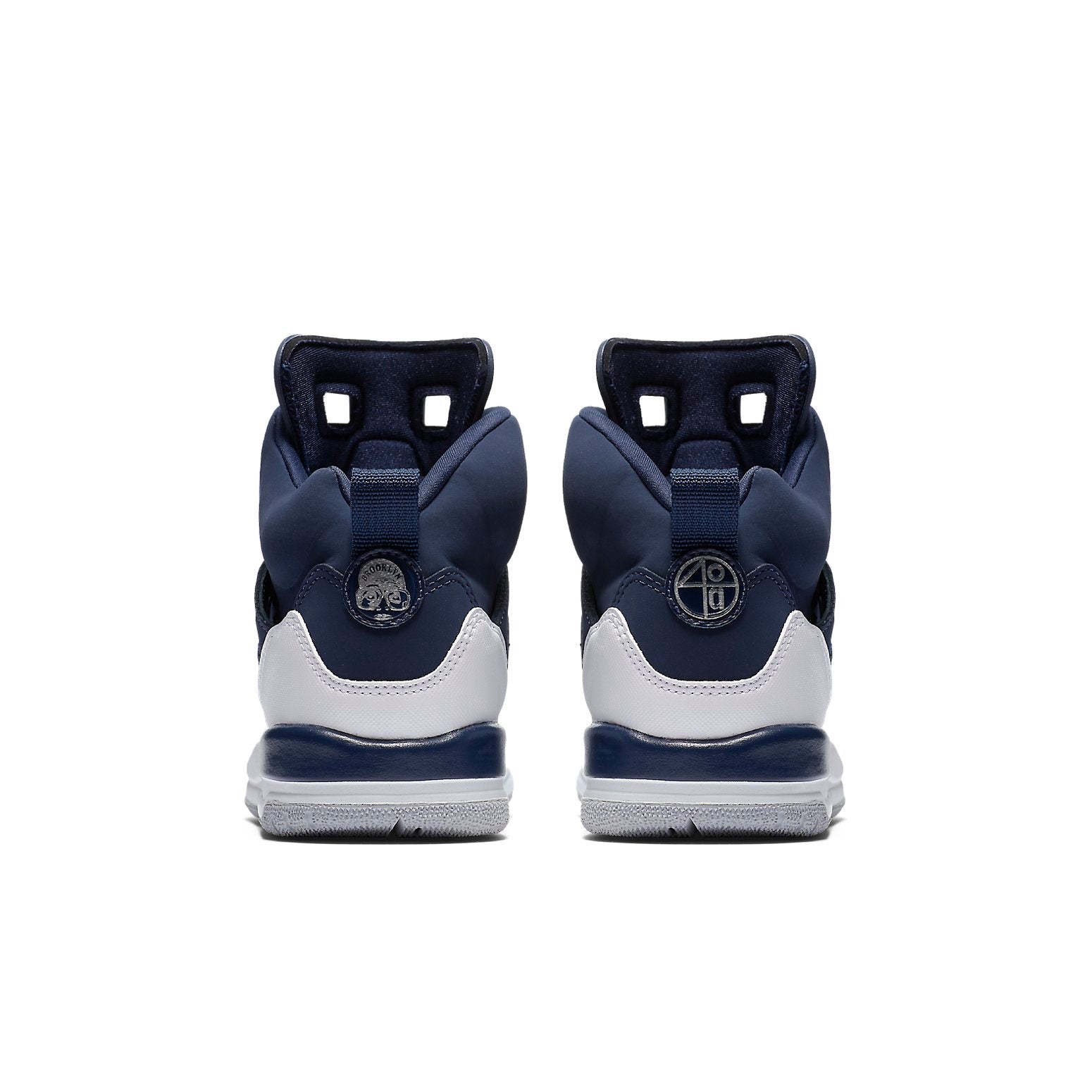 (GS) Air Jordan Spiz'ike 'Midnight Navy' 317321-406