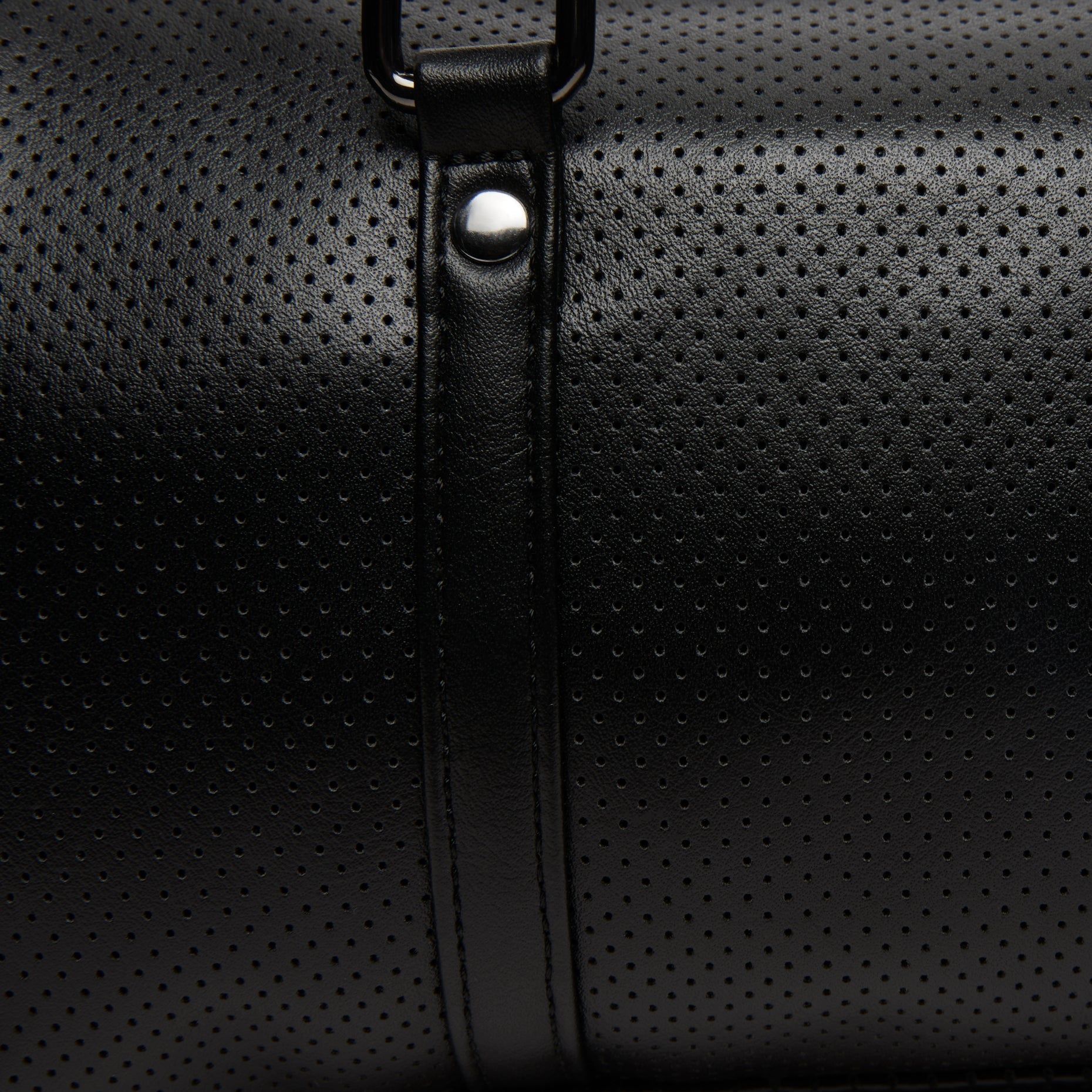 Air Jordan Mini Duffel Bag 'Black' IR8411-010