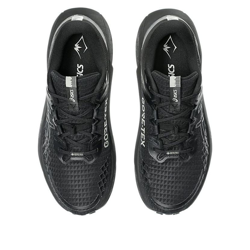 ASICS Gel-Trabuco 13 Gore-Tex 'Black Graphite Grey' 1011B978-002