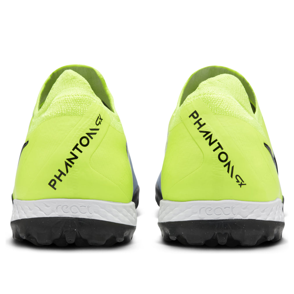 Nike Phantom GX II Pro TF 'Silver Volt Black' FJ2583-003