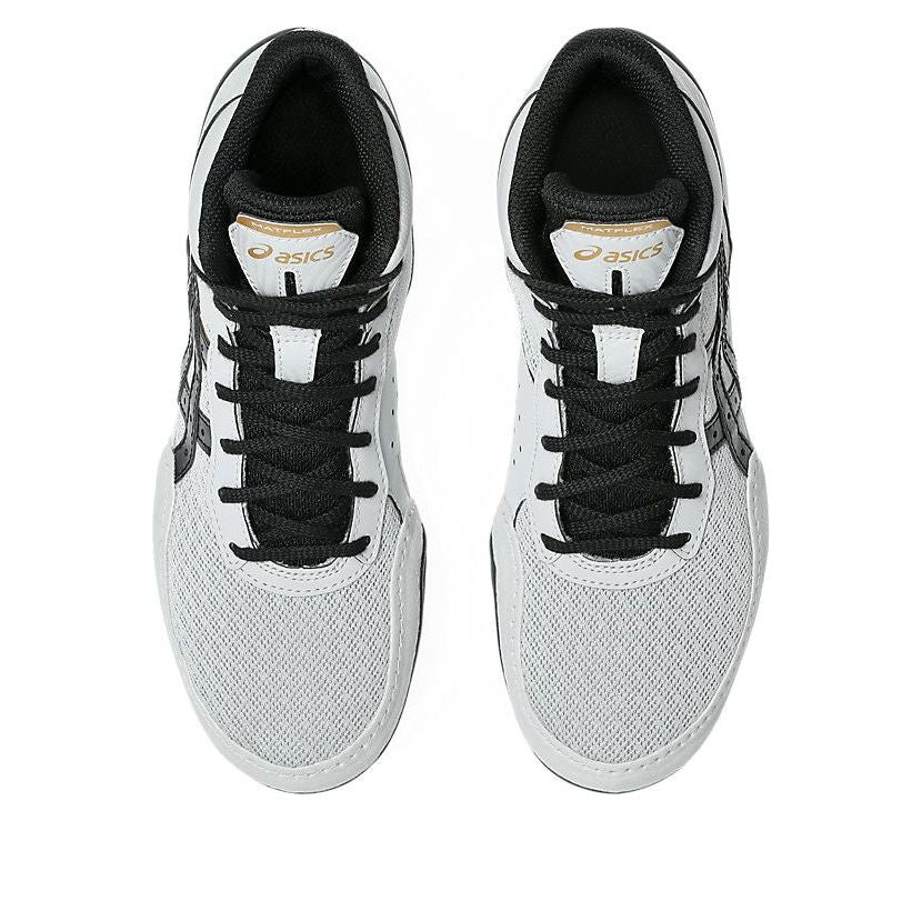(GS) ASICS Matflex 7 GS 'Concrete Black' 1084A011-022