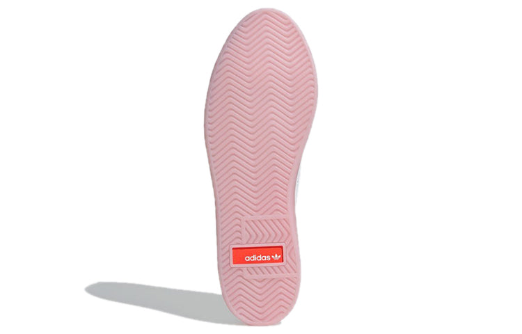 (WMNS) adidas Originals Sleek 'White Pink' H05178