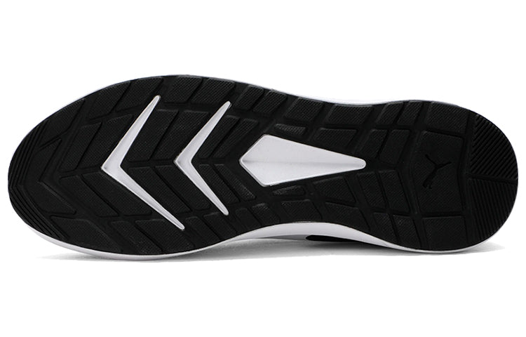 PUMA Frost Idp Black/White 372243-01