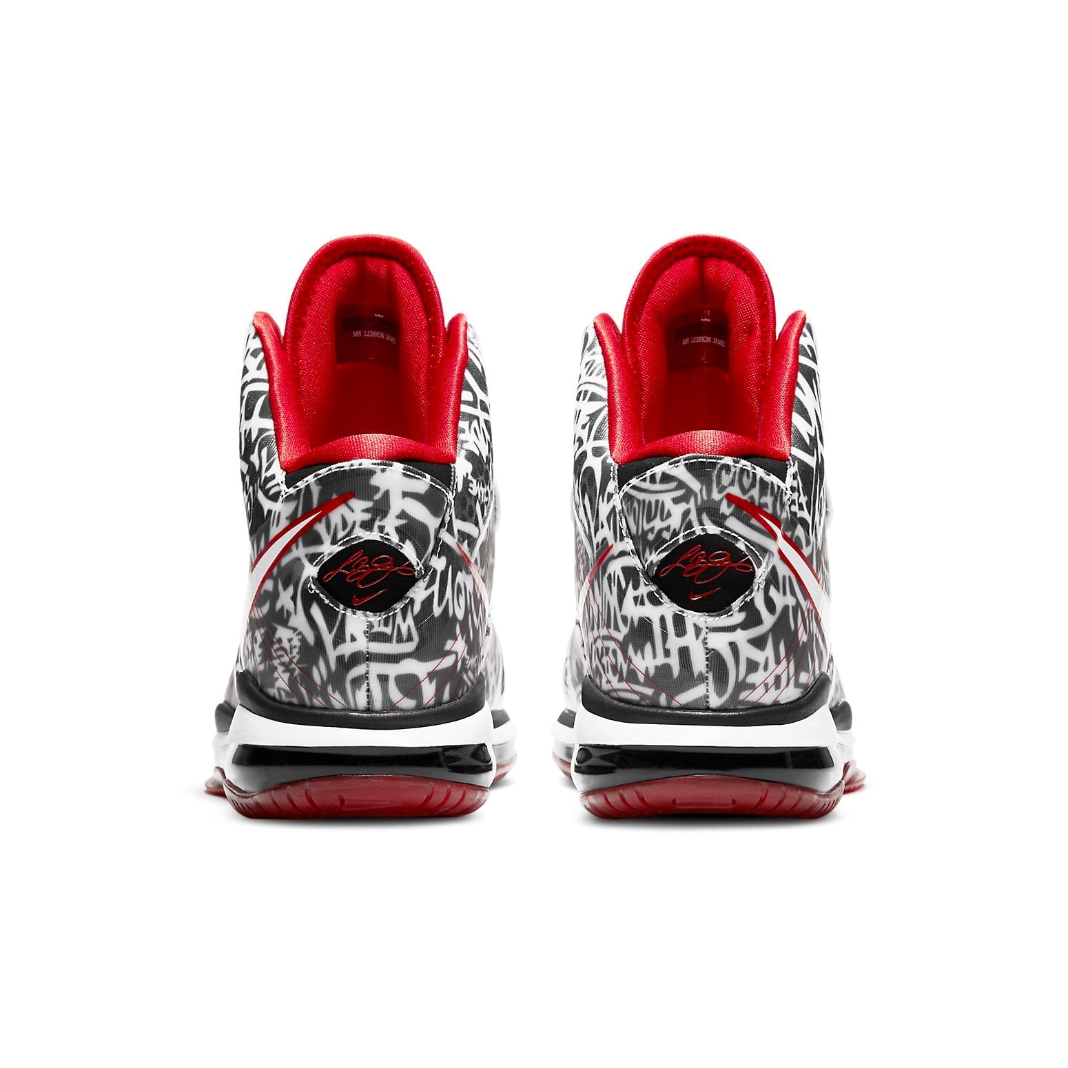 Nike LeBron 8 'Graffiti' DD8306-001
