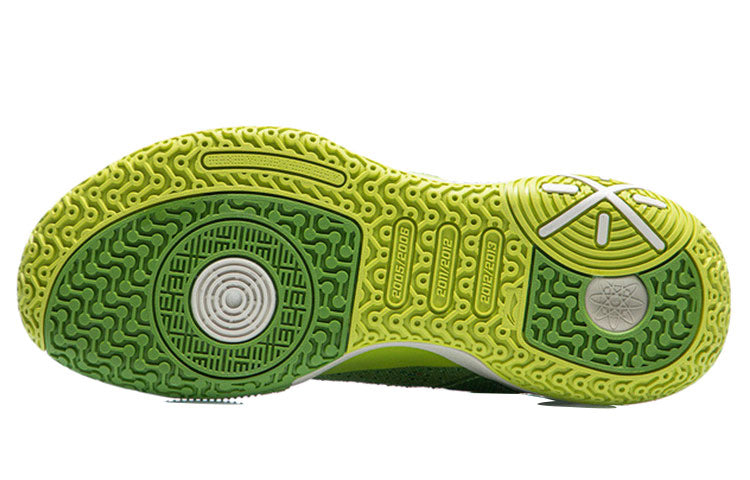 Li-Ning WADE ALL CITY 9 V1.5 'Olive Green' ABAR015-6