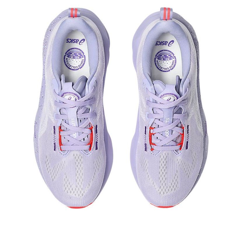 (WMNS) ASICS Novablast 5 Tokyo 'Vapor Edo Purple' 1012B912-500