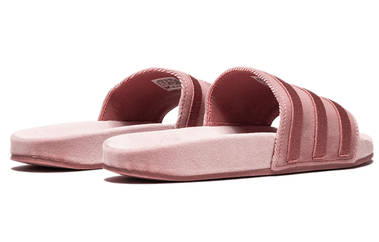 (WMNS) adidas originals Adilette 'Pink' DB0159