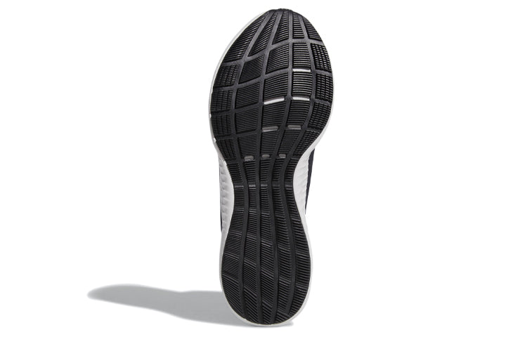 (WMNS) adidas Edgebounce Mid 'Black Gold Metallic' B96335