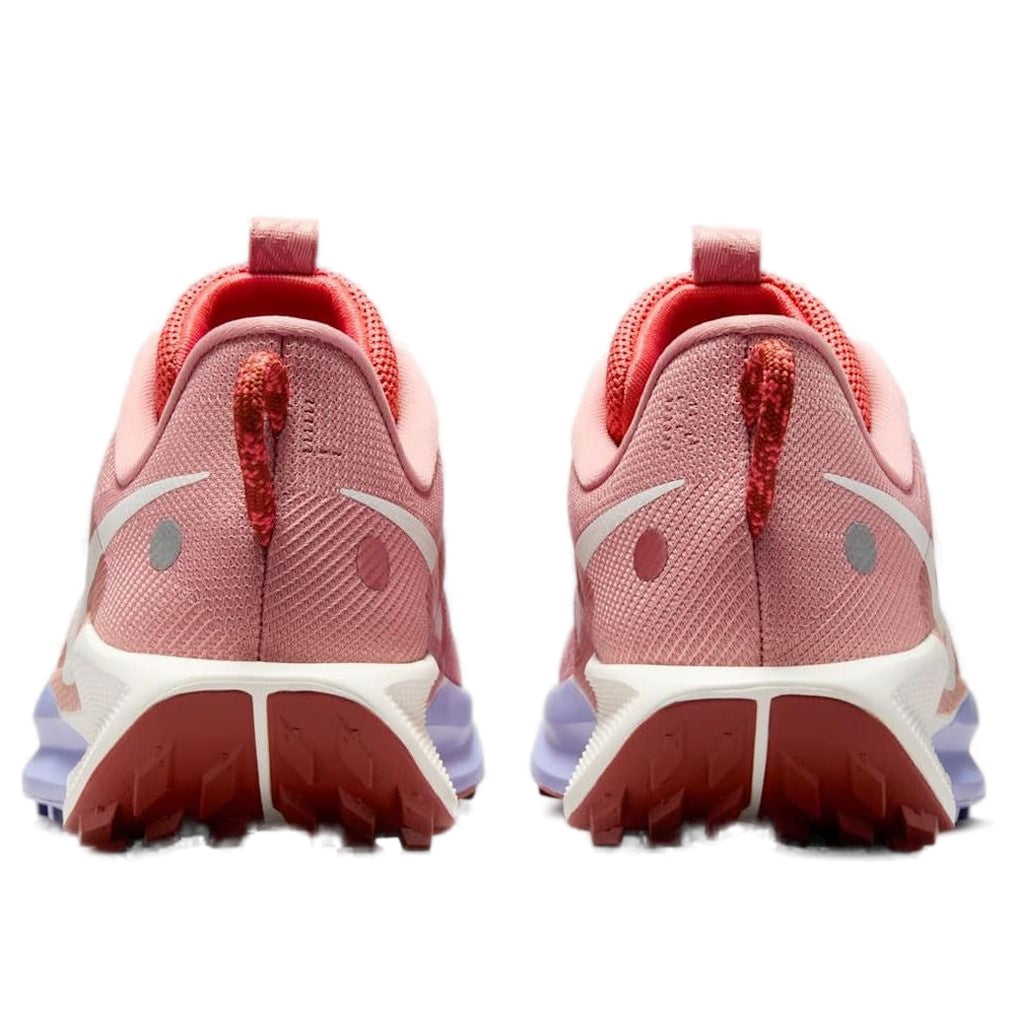 (WMNS) Nike React Pegasus Trail 5 'Red Stardust Sail Lilac Ice Mars Stone' DV3865-601
