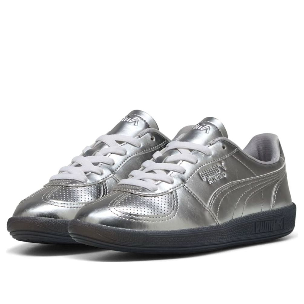 (WMNS) Puma Palermo Astro Escape 'Silver Black' 400450-01