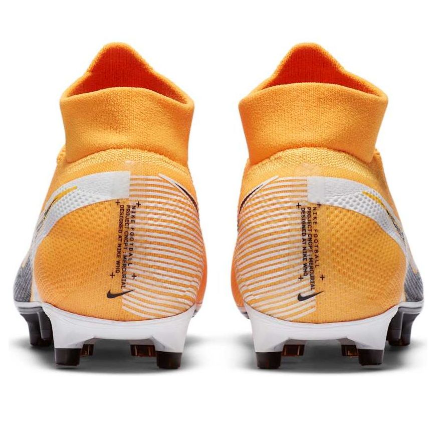 Nike Mercurial Superfly 7 Pro AG Yellow AT7893-801