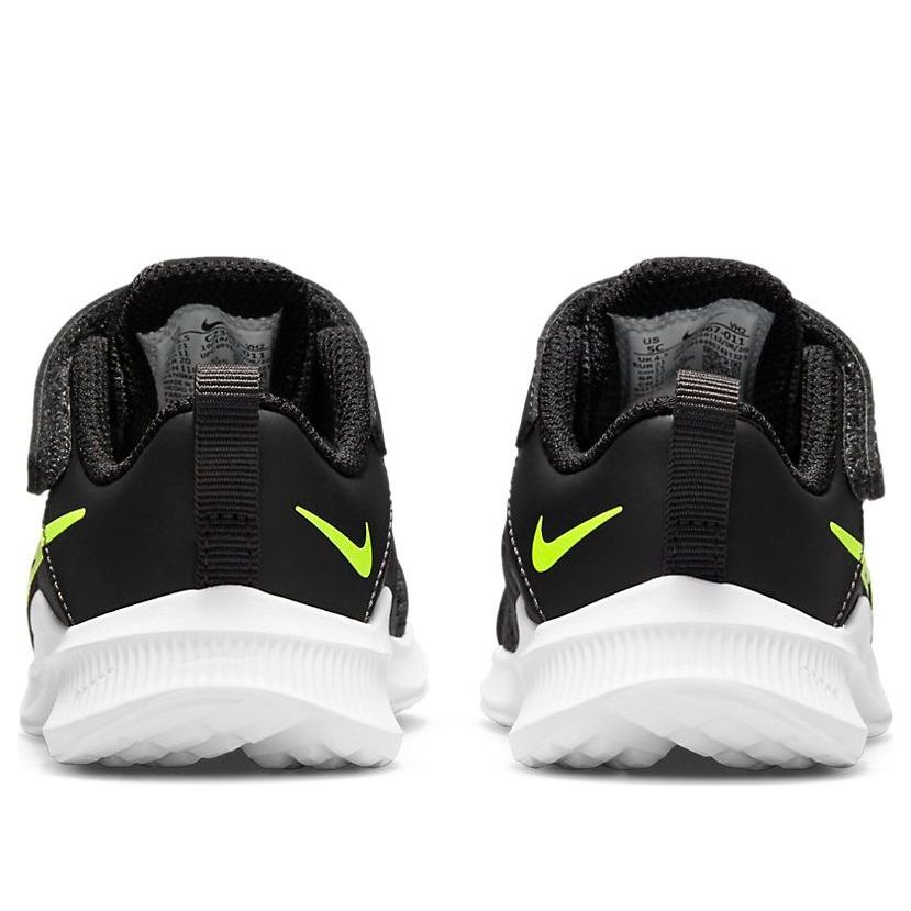 (TD) Nike Downshifter 11 'Black Volt' CZ3967-011