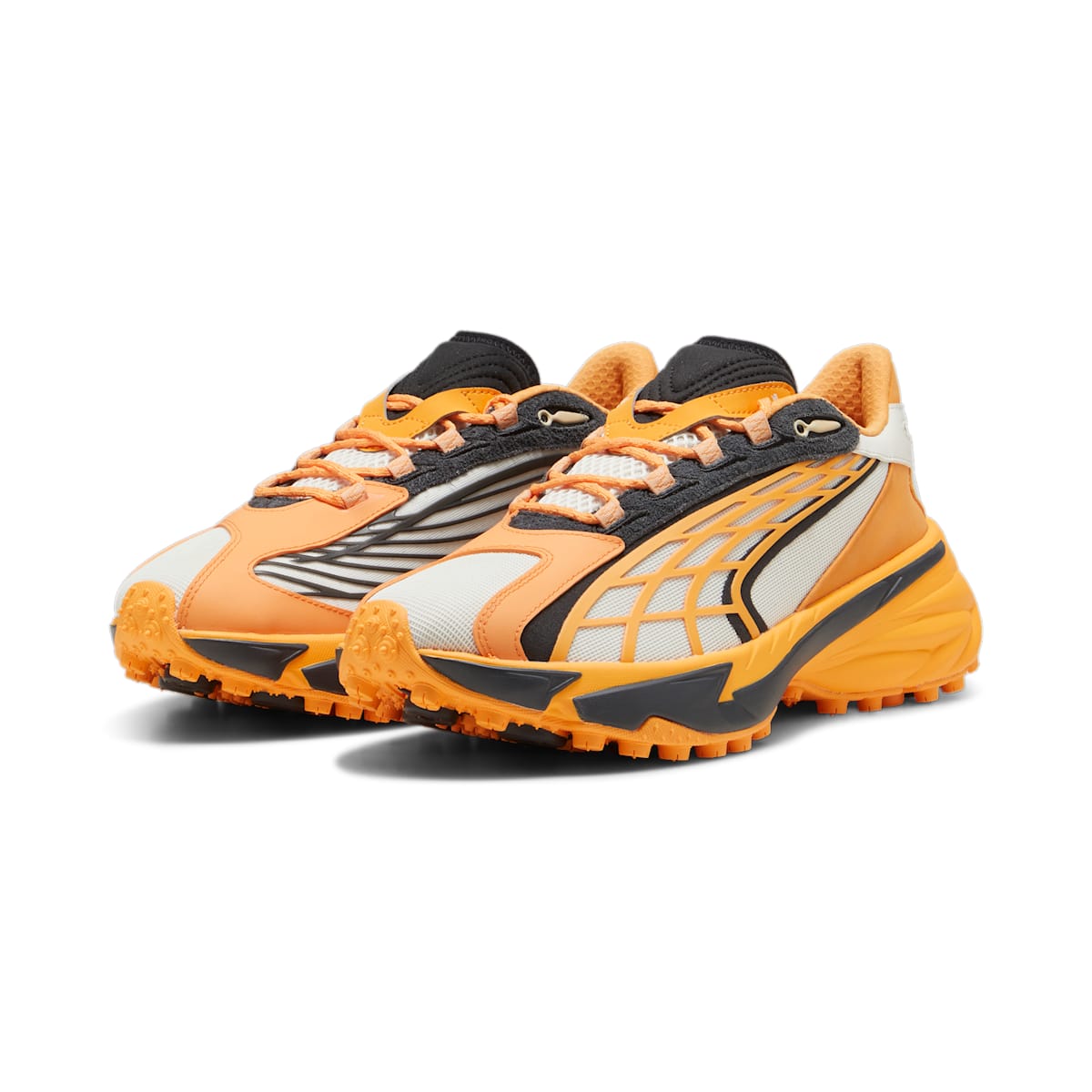 PUMA Spirex IOS 'Vapor Grey Peach Fizz' 396501-03