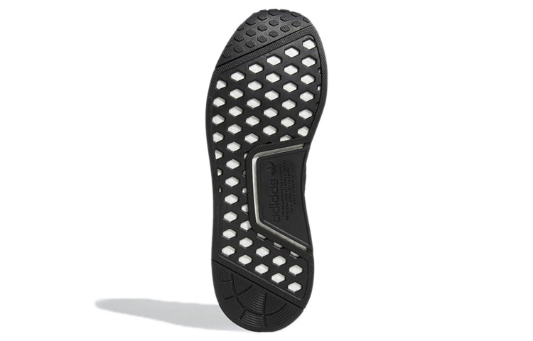 adidas NMD_R1 V2 'Logo Patch - Black' GX6266