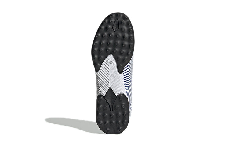 (GS) adidas Nemeziz 19.3 TF 'White Blue' EG7235