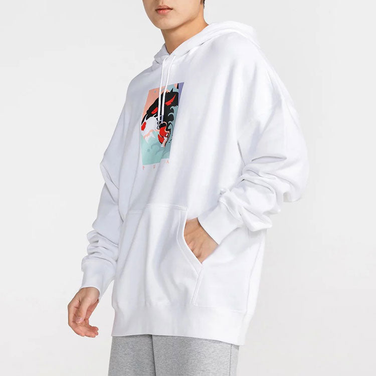 PUMA Cartoon Alphabet Printing White 578902-02