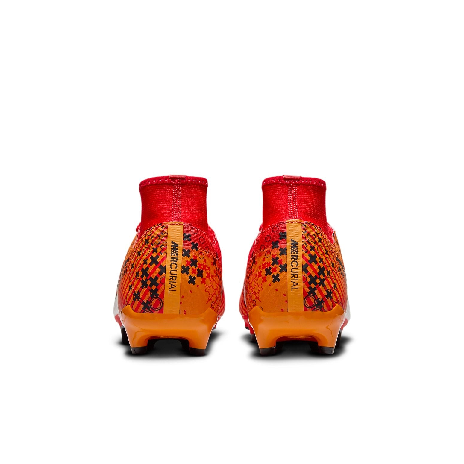 Nike Mercurial Superfly 9 Academy Dream Speed Hi 'Light Crimson Bright Mandarin' FD1162-600