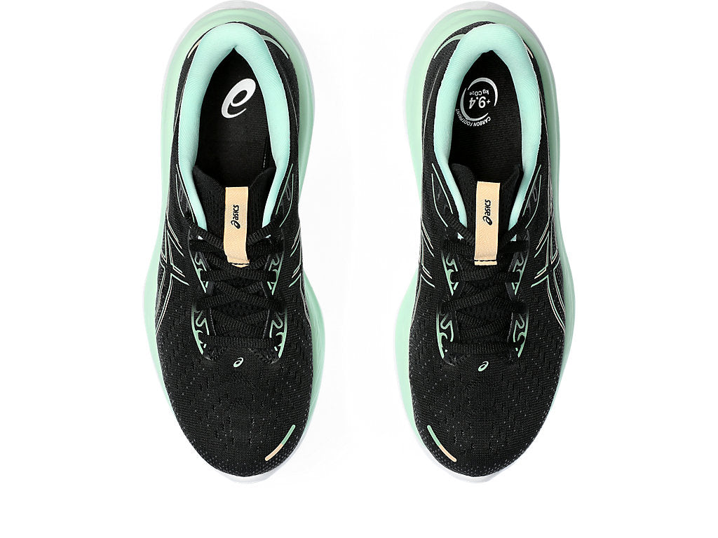 (WMNS) ASICS Gel-Cumulus 26 'Black Mint Tint' 1012B599-001